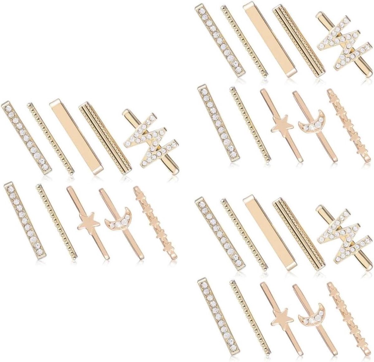 Decoratieve Ringen - Horlogeband Versiering - Smartwatch Personaliseren - 30 Stuks Set - 2.3 cm - Gekleurd