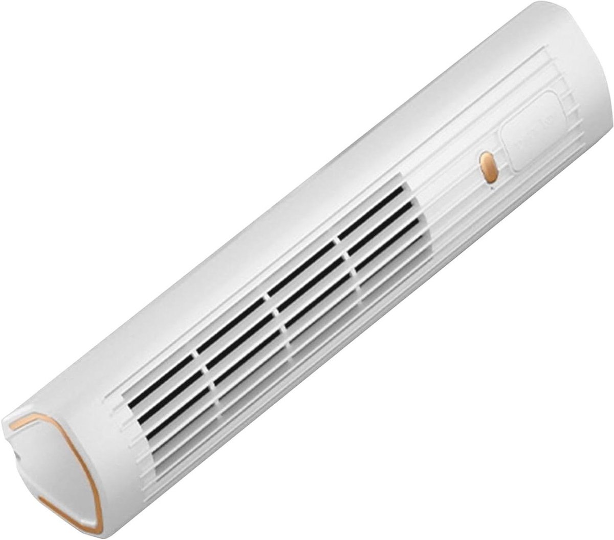 Oplaadbare Torenventilator - Stille Ventilator - Persoonlijke Koeling - Bladvrij Ontwerp - Compact Formaat - Wit