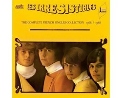 Les Irresistibles - The Complete French Singles Collection 1967/1988 (CD)