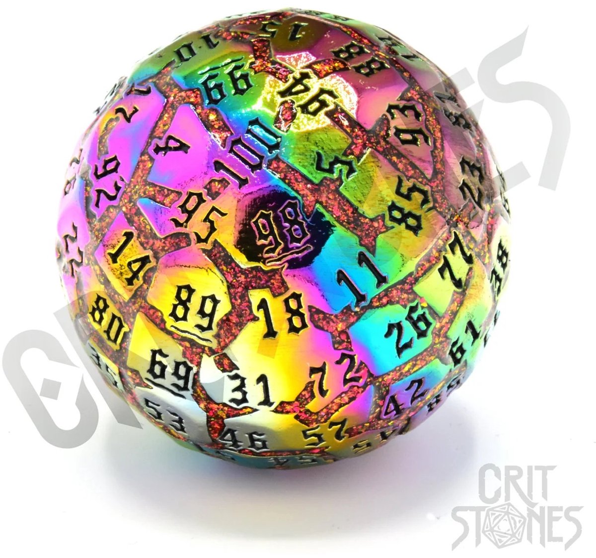 Spectrasoul Metal d100