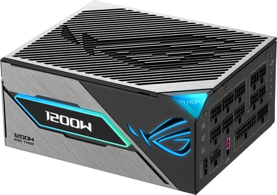 ASUS ROG THOR 1200P3 GAMING-E 1200W 80 Plus Platinum