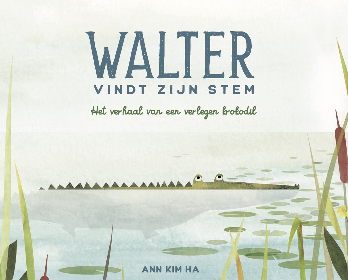 Walter Vindt Zijn Stem