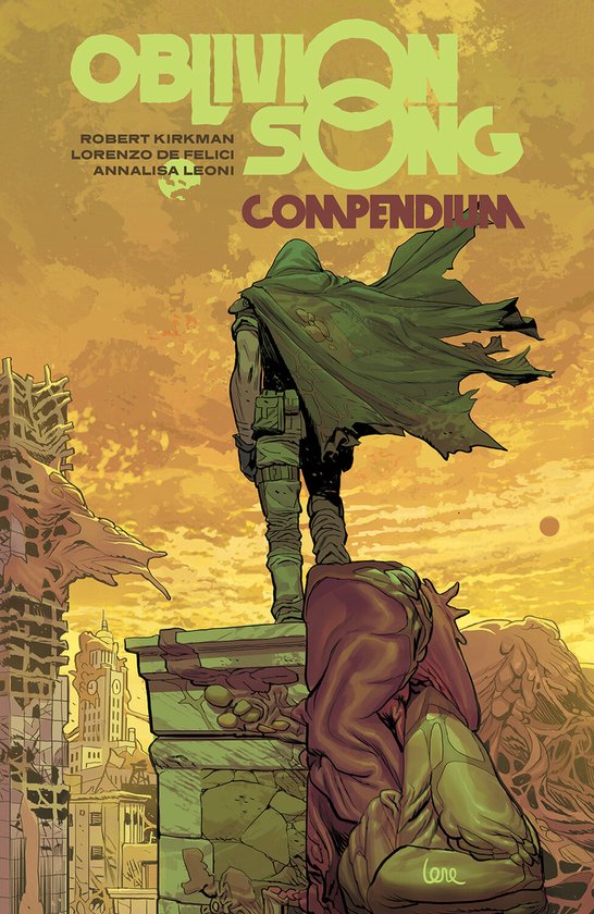 Oblivion Song Compendium - cover