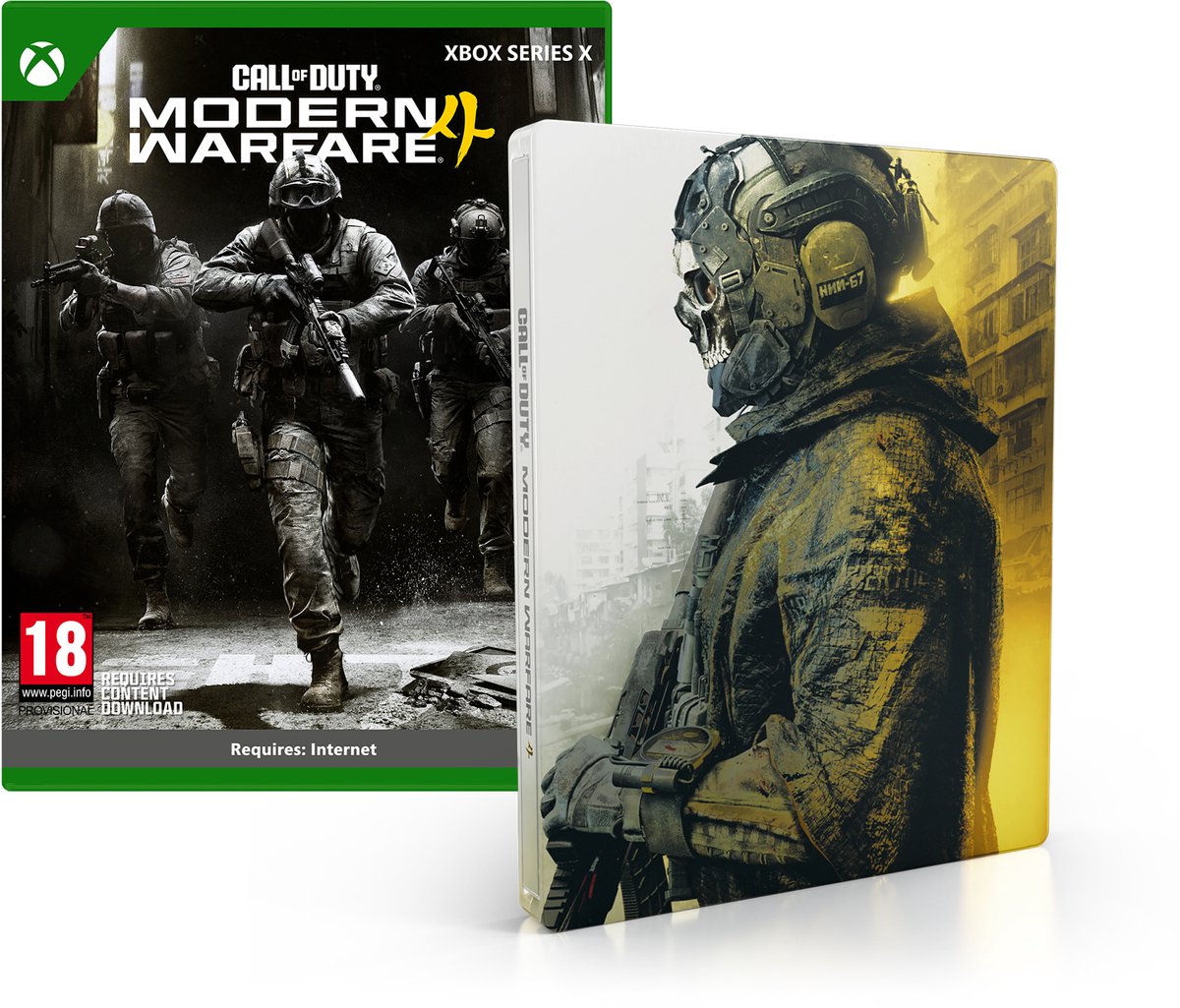 Call of Duty: Modern Warfare 4 - Steelbook Edition - Xbox Series X – foto 3