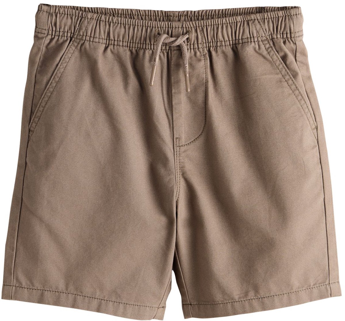 Next - Jongens - Short met standaard pasvorm - Bruin