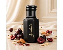 Jamila's Cherry Bomb Parfum olie - Zoet & Fruitig - 10ML - Unisex - Arabische Parfum - Kersen parfum olie - Cherry parfum dames - Zoete parfumolie