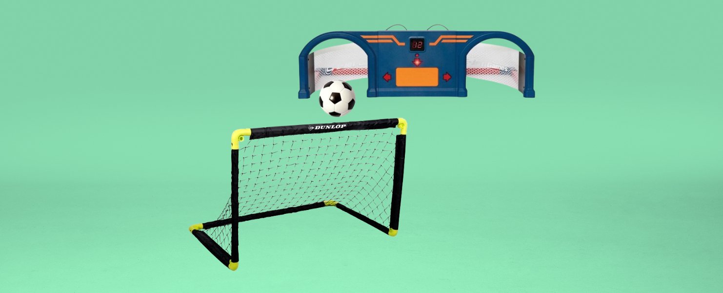 Zelf voetballen
