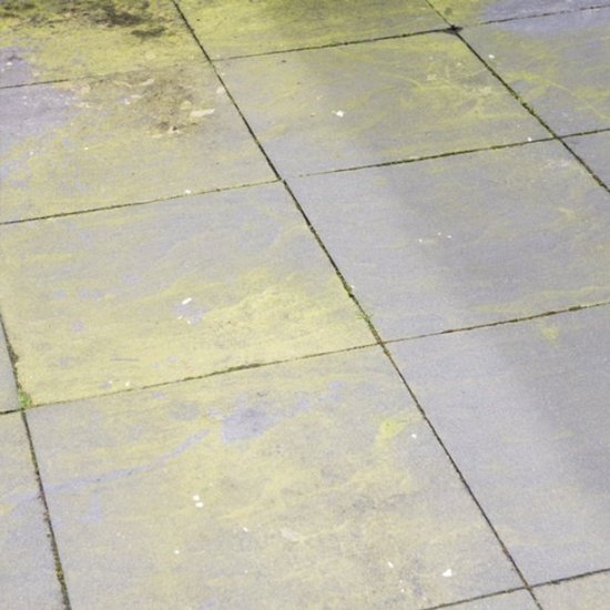 HG Groene Aanslagreiniger Concentraat (500 ml/100 m²) - Effectieve Groene Aanslagreiniger — afbeelding 3