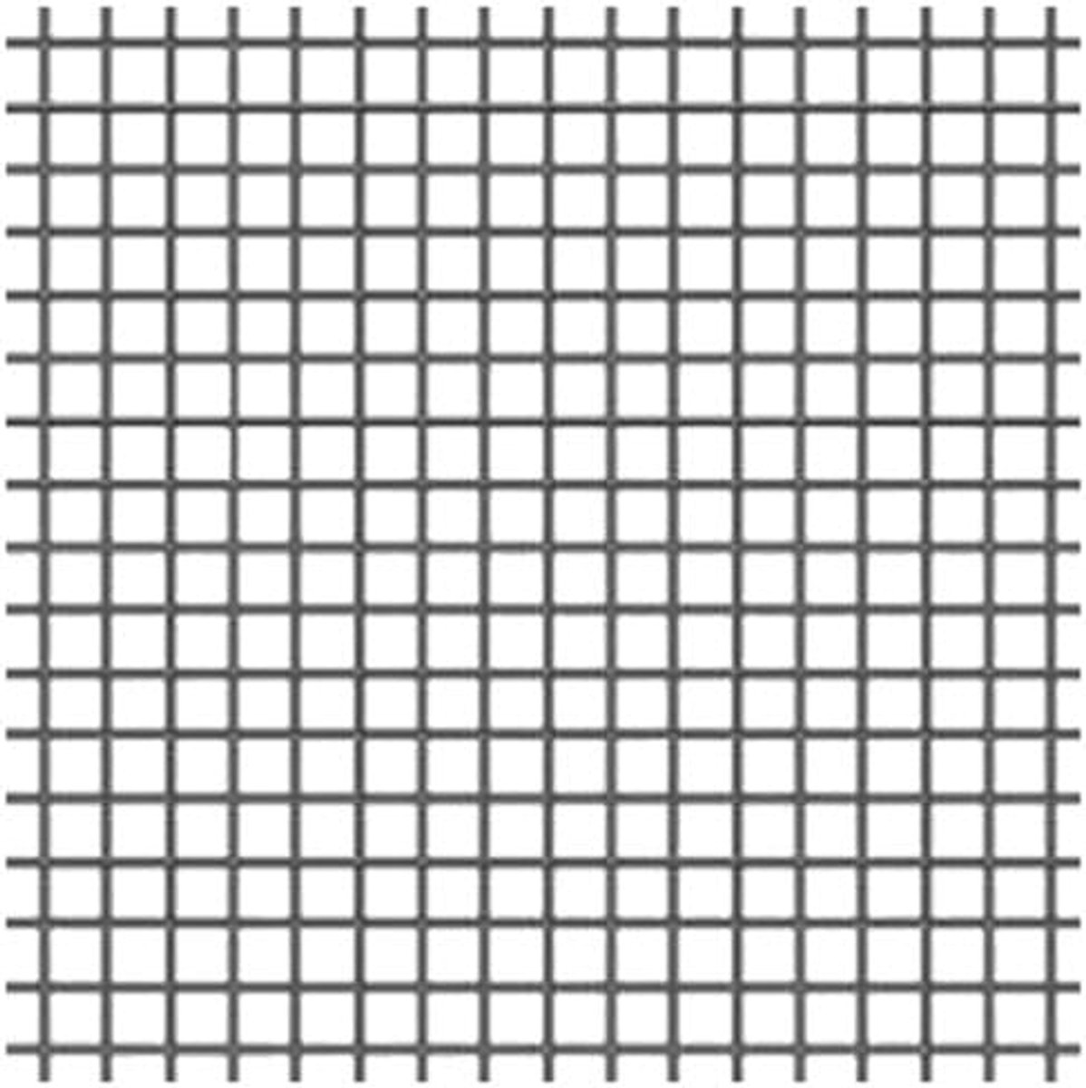 GevelFix Insectengaas 9,5 x 13,5 cm - Effectieve Rattenwering - Met gratis cheatsheet