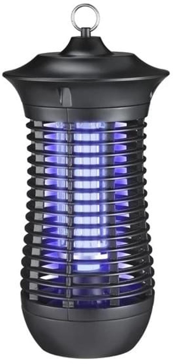 Knock Off Insectenlamp 18 Watt (160 m²) - Effectieve Insectenlamp - Met gratis cheatsheet
