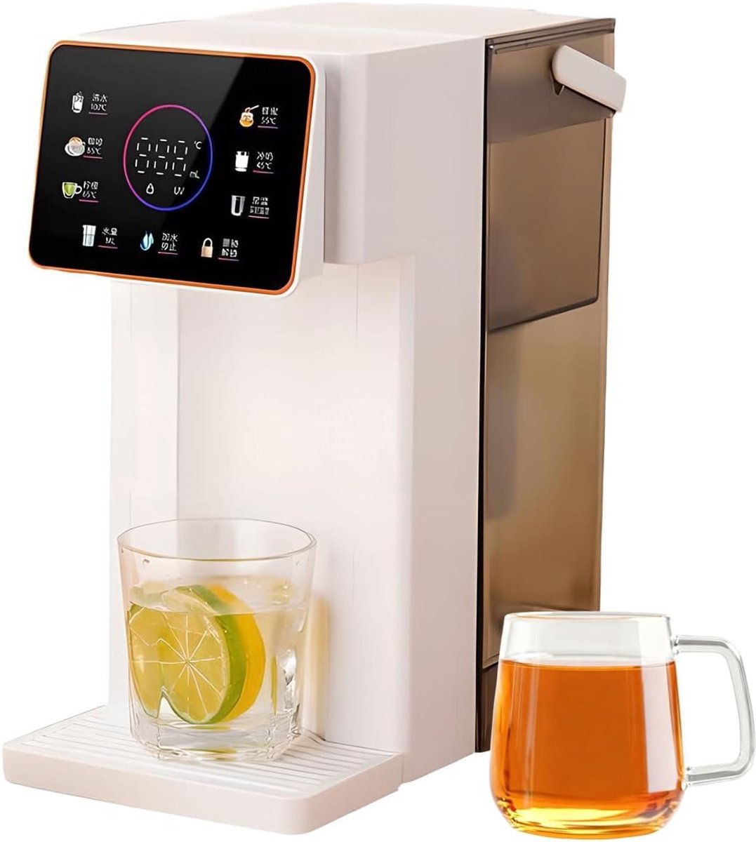 Heetwaterdispenser - Instant Waterkoker - Heetwatertap - Tafelmodel