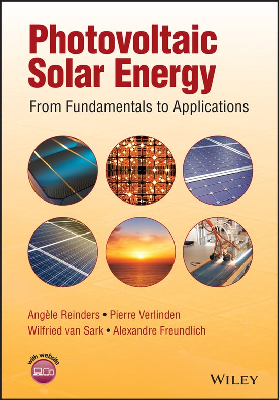 Photovoltaic Solar Energy - cover