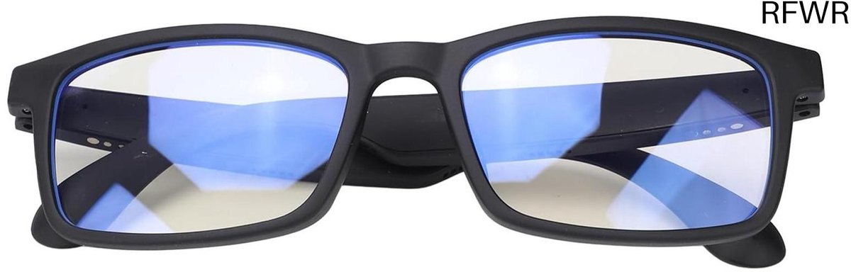 Smart Glasses - Slimme Bril met Camera - Bluetooth - Mobielgebruik
