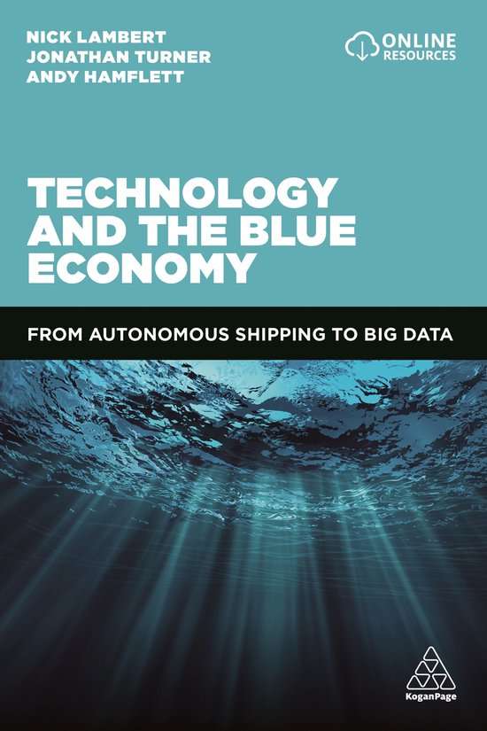 Technology and the Blue Economy - cover