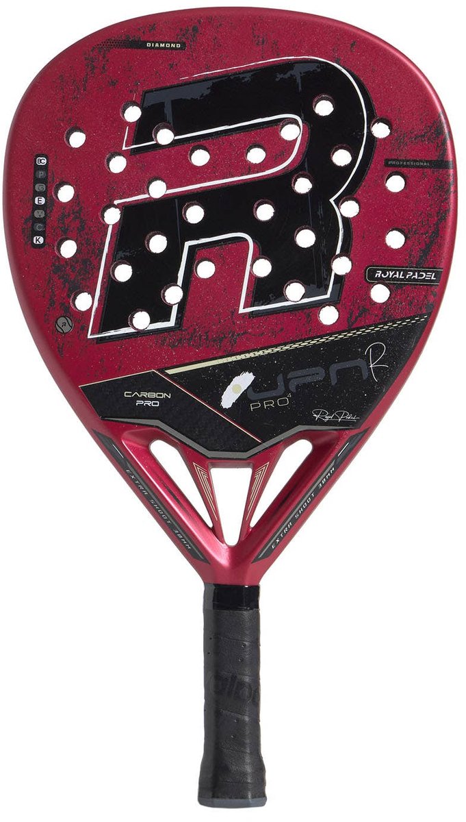 Royal Padel Rp Jpn Pro Red