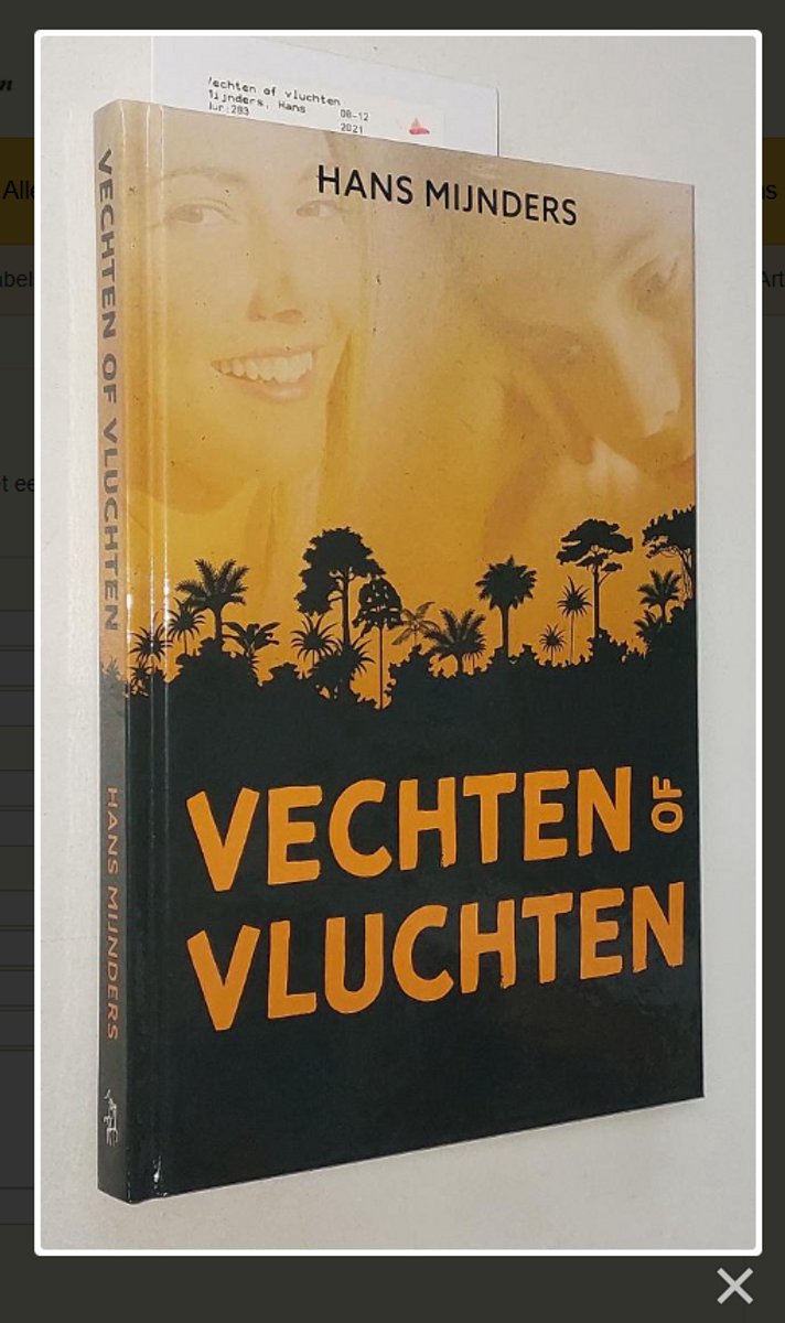 Vechten Of Vluchten
