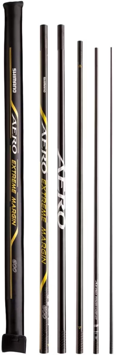 Shimano - Kanthengel Aero Extreme Margin Pole / 6.00m - Shimano