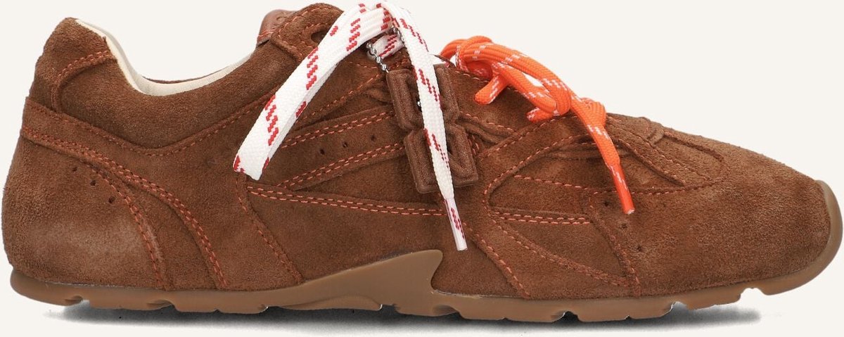 NOKWOL Atlas Sneakers - Dames - Bruin - Maat 37