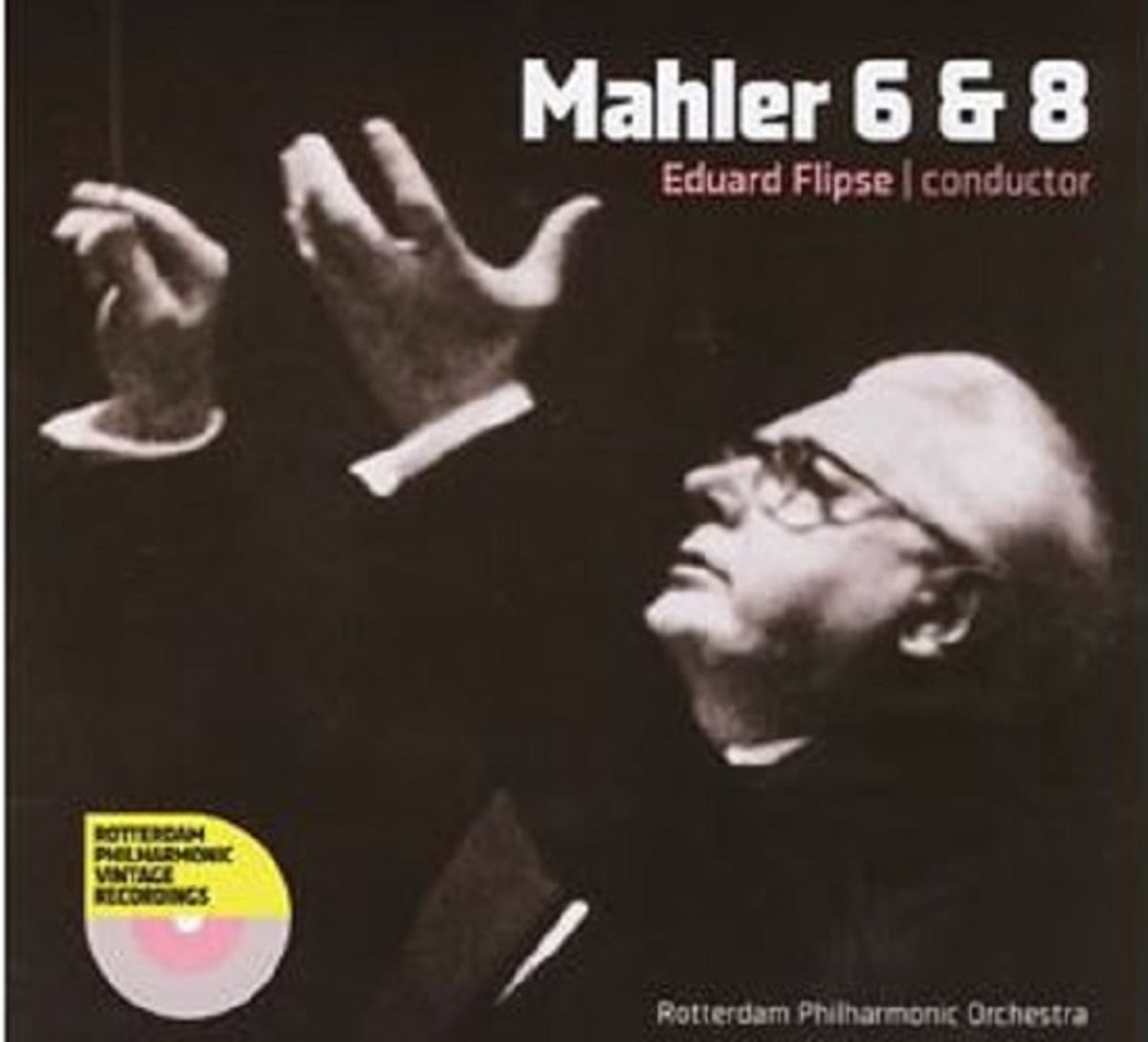 Rotterdam Philharmonic Orchestra – Mahler 6 & 8 (3CD)