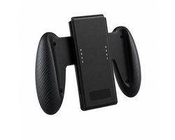 Joy-Con Grip geschikt voor Nintendo Switch & Switch OLED – Controller Houder Handgrip