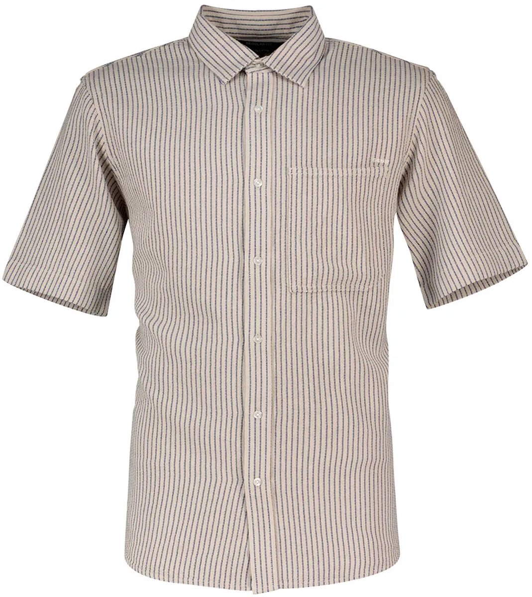 Shirt G-Star One Pkt Blauw