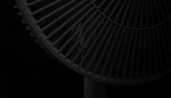Evolar Smart Ventilator Staand - 30W - Statiefventilator - Ambient Light - WiFi - App & Afstandsbediening - EVO-SF30WW