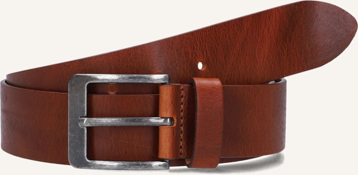 STEFANO LAURAN 25 002 Riemen - Cognac - Maat 105