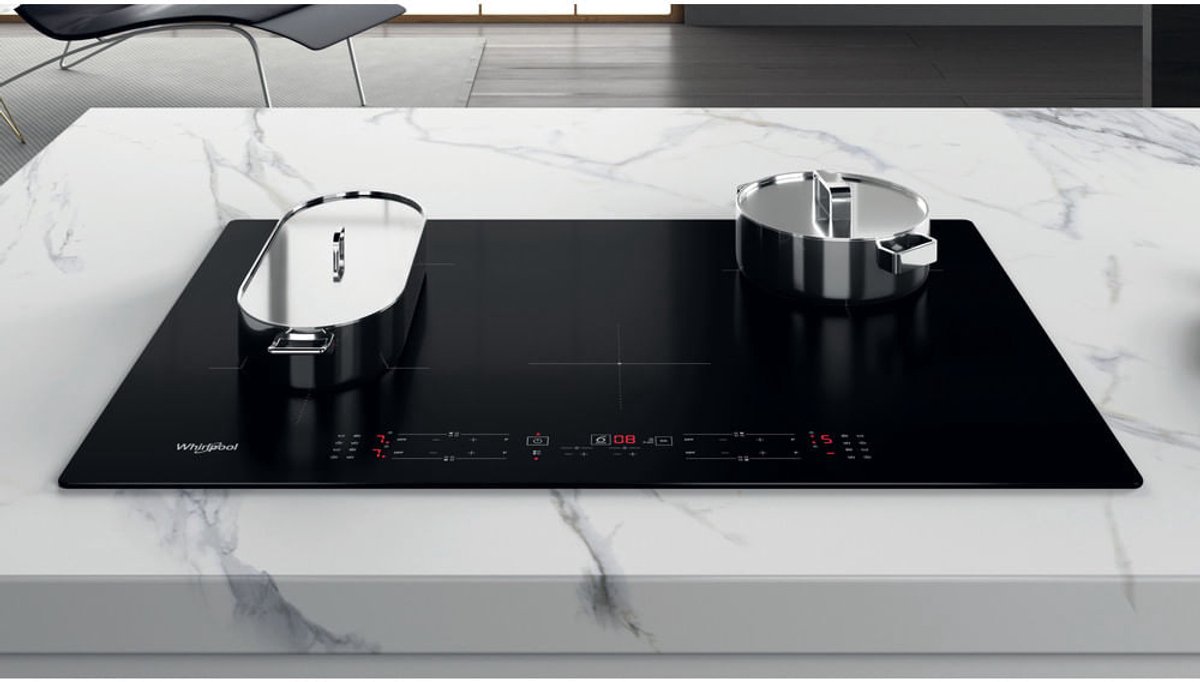 Whirlpool WB B4877 NE