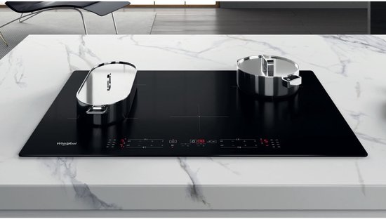 Whirlpool B B4877 NE - Inductie kookplaat