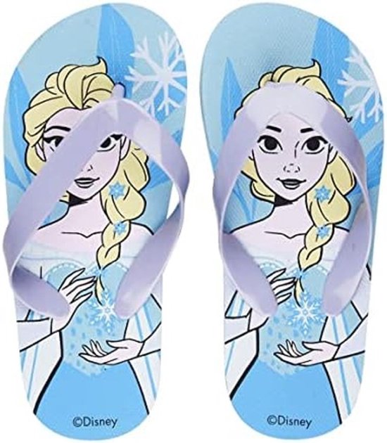 Slippers voor Kinderen Frozen