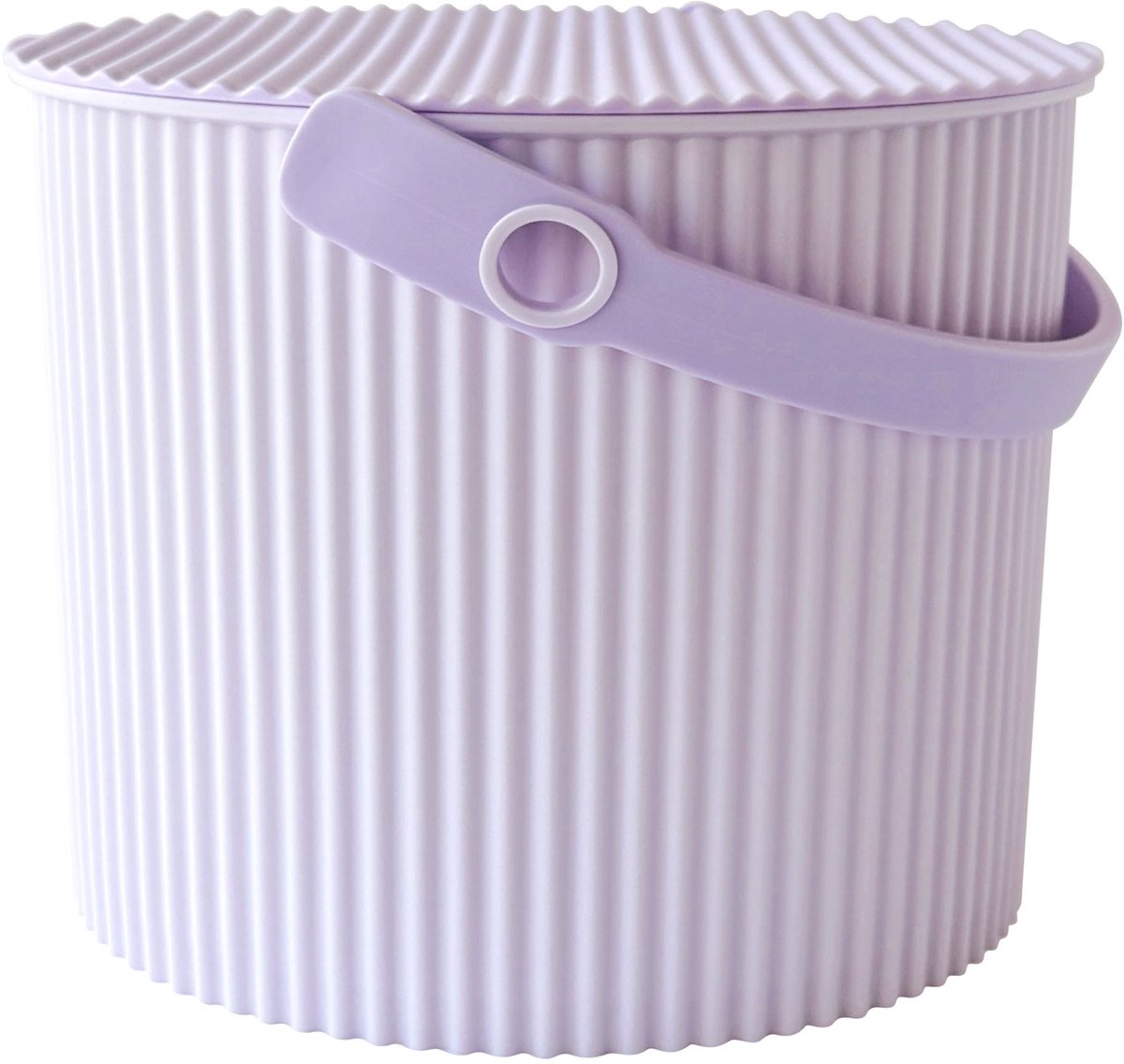 Hachiman opbergemmer Omnioutil S, kunststof, lavendel, 8 l, 247395