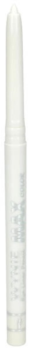 Wynie - MAX color - Wit oogpotlood, draaibaar / Automatic Eye Liner Pencil - Nummer 007 - 1 stuks