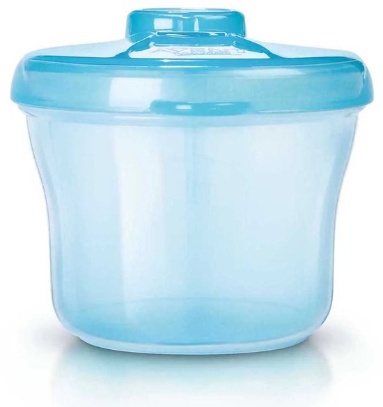 Philips Avent SCF135/06 Reisbox voor melkpoeder blauw van Philips — afbeelding 3