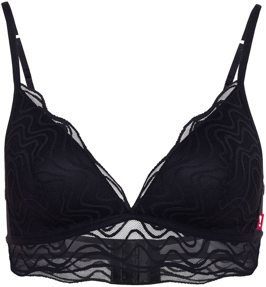 JOOP! Jeans Soft-BH Wave Lace