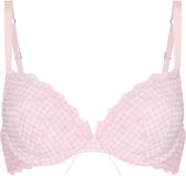 Hunkemöller Padded Underwired Bra Gaia Roze