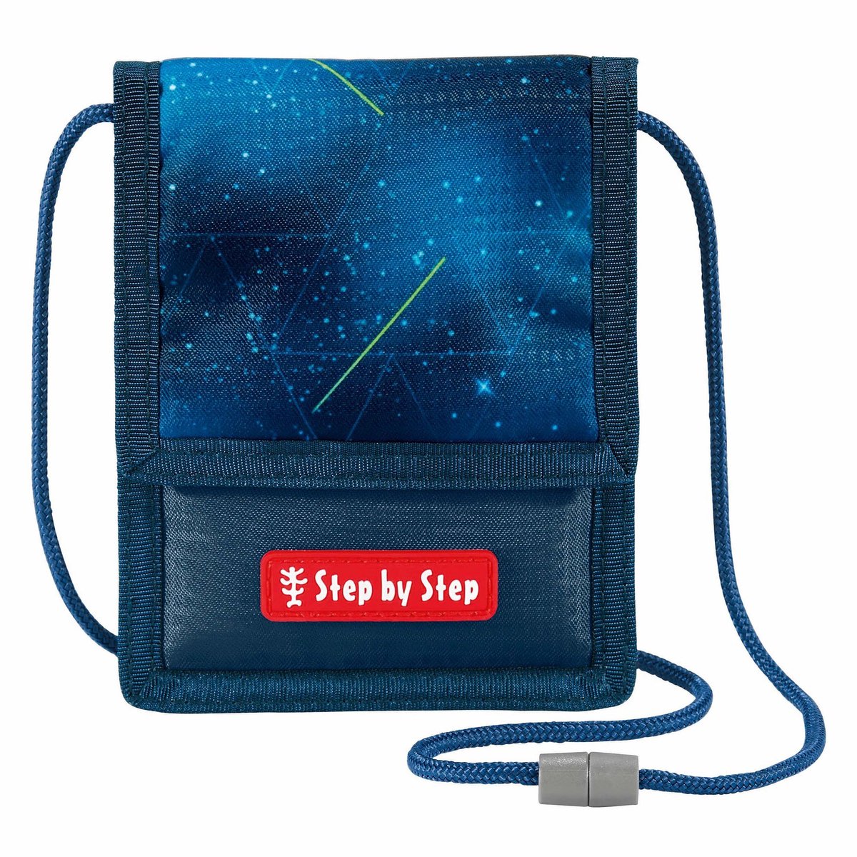 Step by Step Borstzak 11 cm - Kinderen - - Starship Galactus