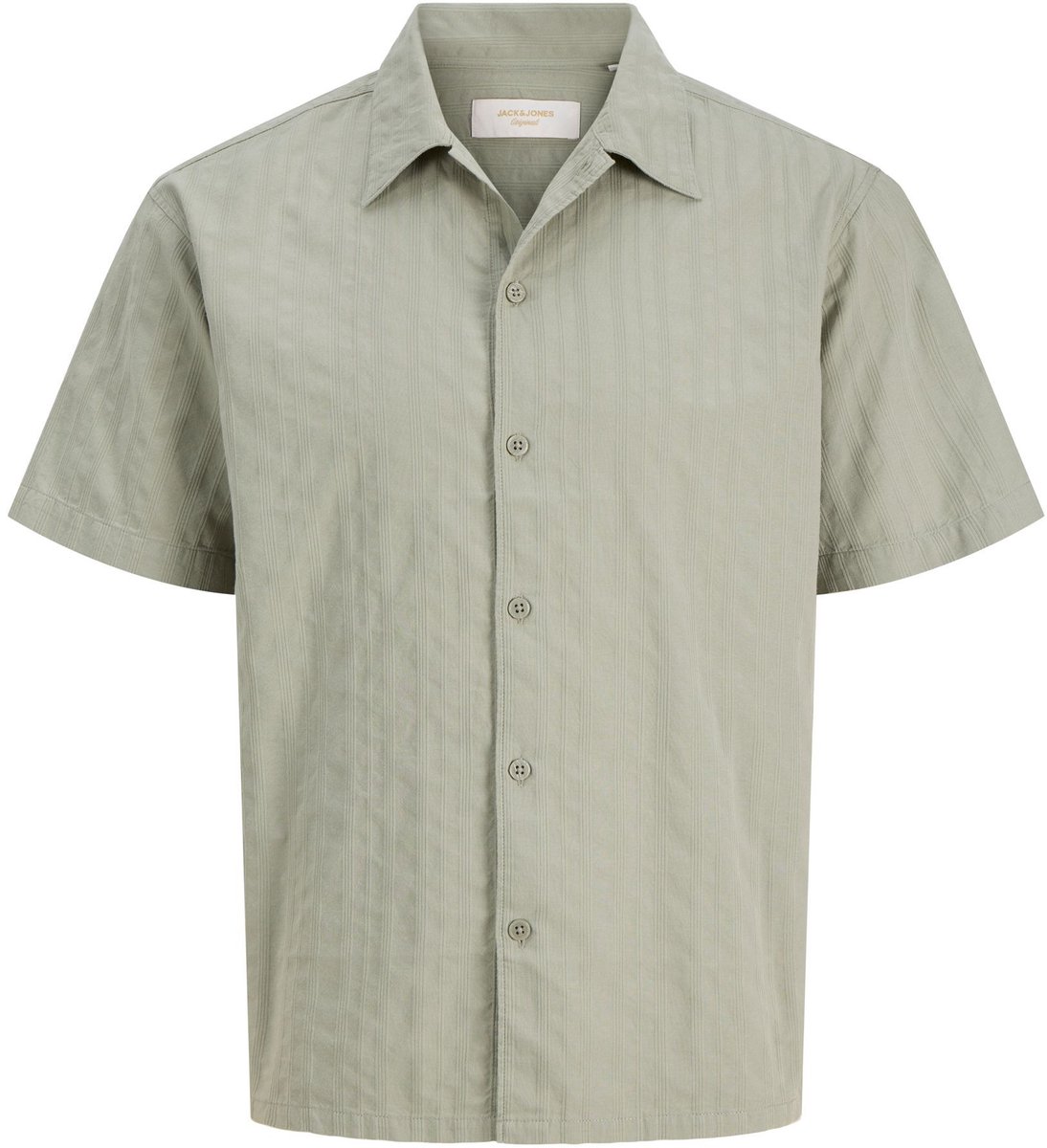 Jack & Jones Plus Overhemd Overhemd Plus Size