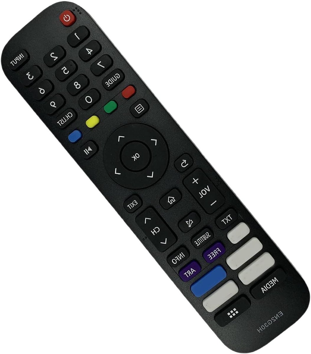 Universele Afstandsbediening - TV Controller - Apparaten Bedienen - Spraakherkenning Technologie - Niet gespecificeerd - Zwart