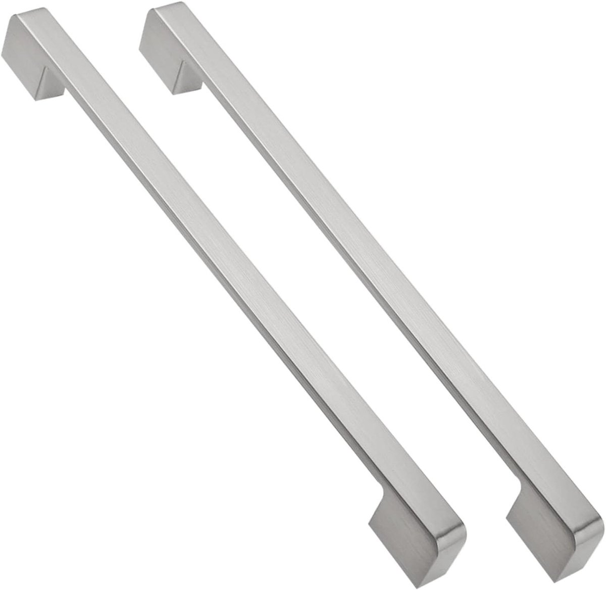 Deurklink Bogen - Lade Handgrepen - Meubels Vernieuwen - Boog Design - 320Mm Gatafstand - 
