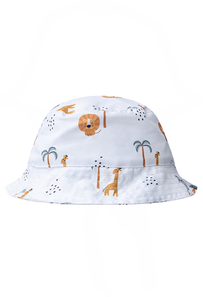 Swim Essentials Zonnehoed - Veelkleurig - Jungle - 2/4 Years