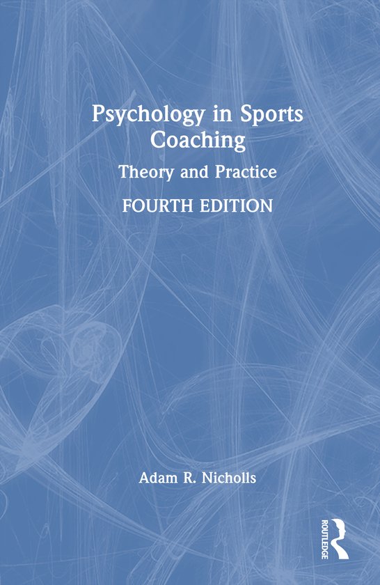 Psychology in Sports Coaching - cover