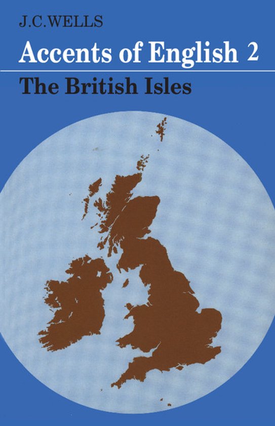Accents of English - cover