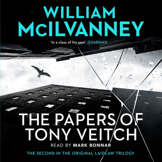 The Papers of Tony Veitch - cover
