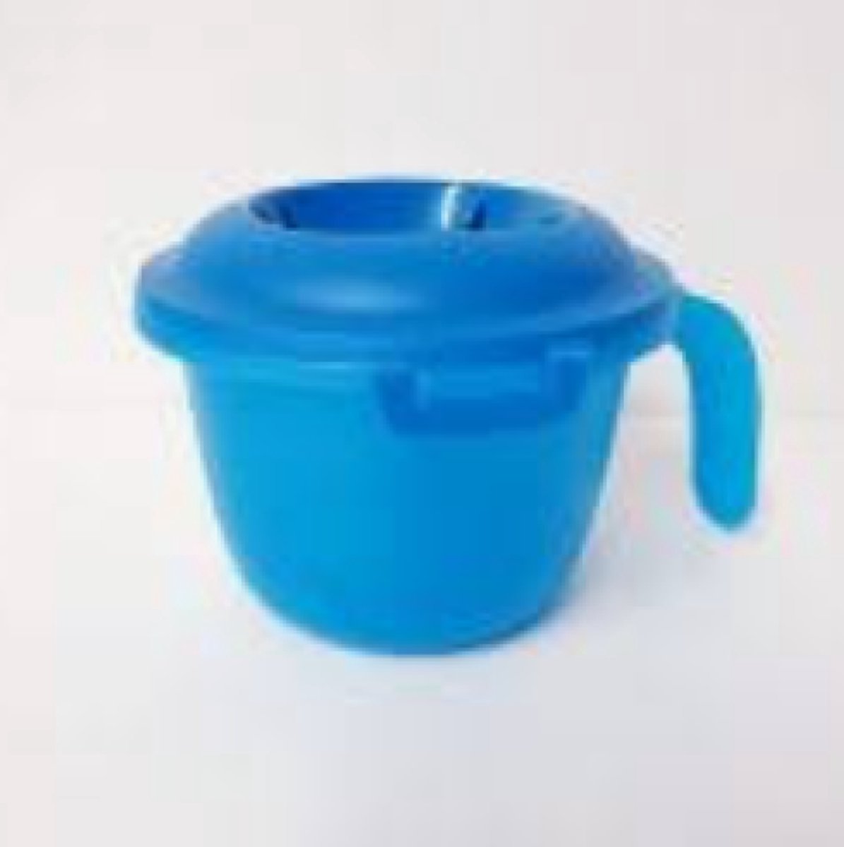 Tupperware Magnetron junior rijstkampioen 550 ml — individuele rijstkoker