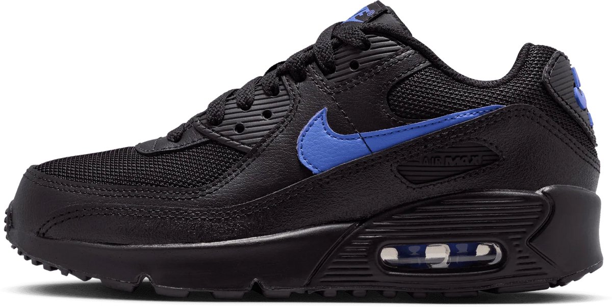 NIKE AIR MAX 90 SNEAKER Zwart