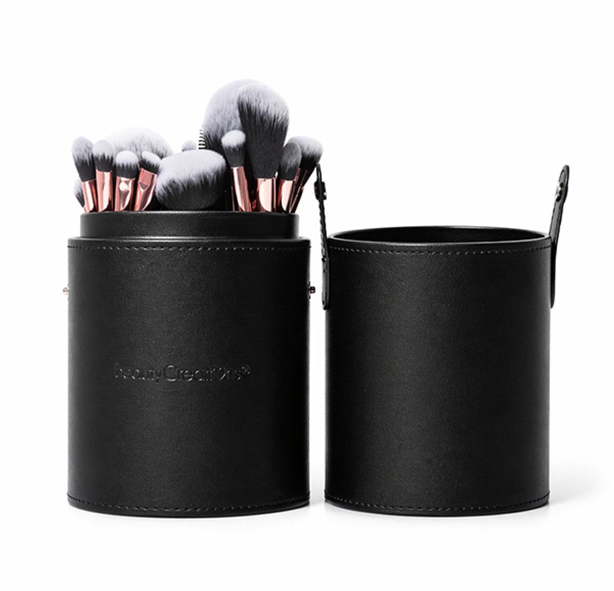 Brush Set 24pc Black