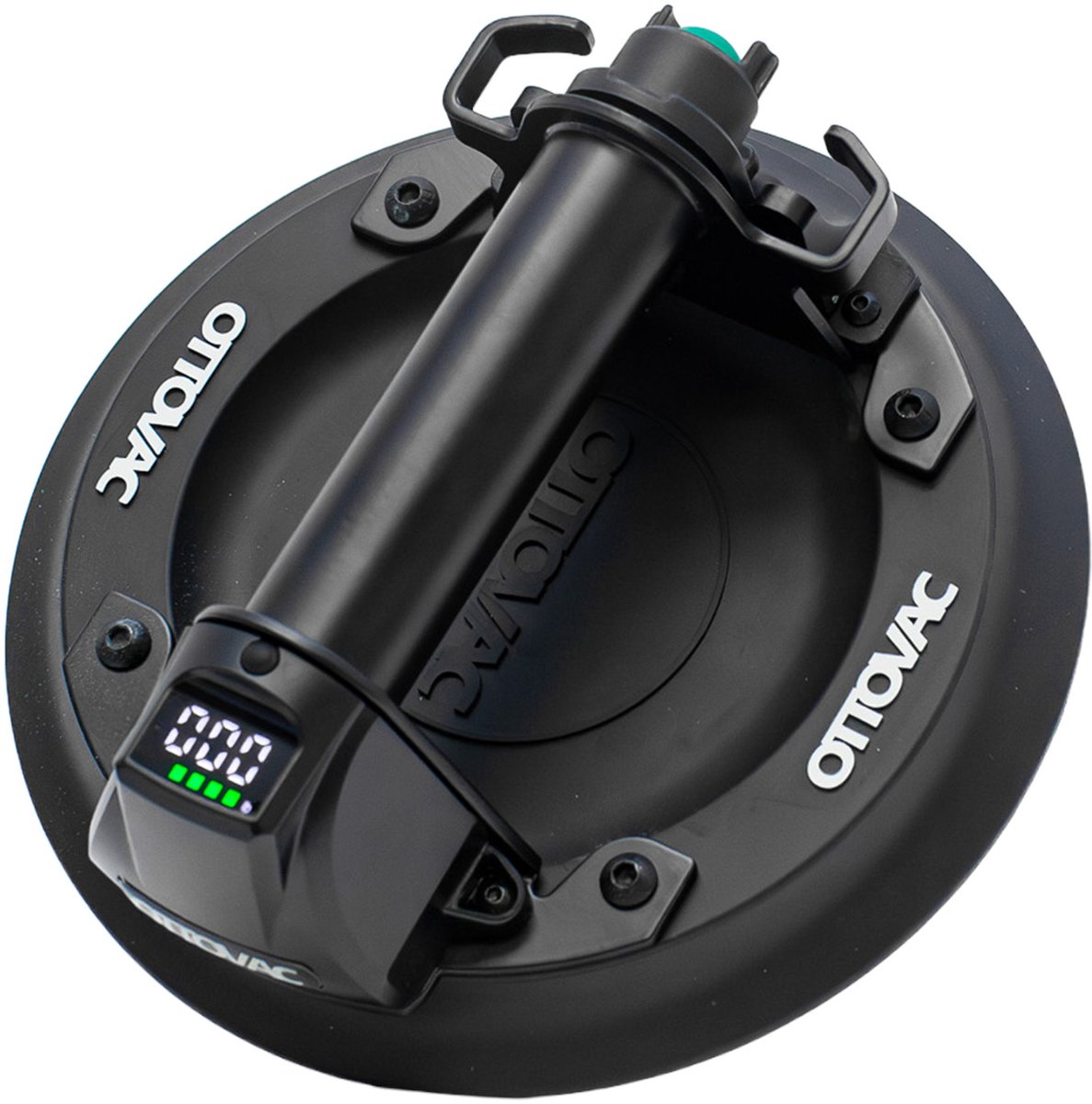 GRABO Ottovac Digitaal - Vacuümzuiger op accu - 75 kg hefvermogen