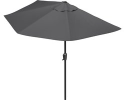 LifeGoods Balkon Parasol