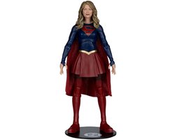 McFarlane Toys DC Multiverse - Actiefiguur Deluxe - Supergirl (Tv-Serie) Theatrical Edition 18 cm