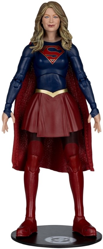 McFarlane Toys DC Multiverse - Actiefiguur Deluxe - Supergirl (Tv-Serie) Theatrical Edition 18 cm